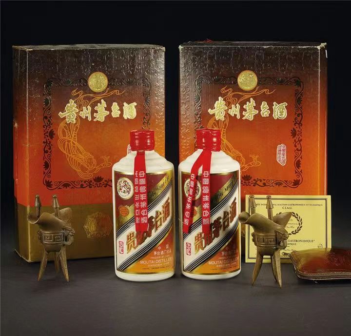 新州镇礼盒茅台酒回收